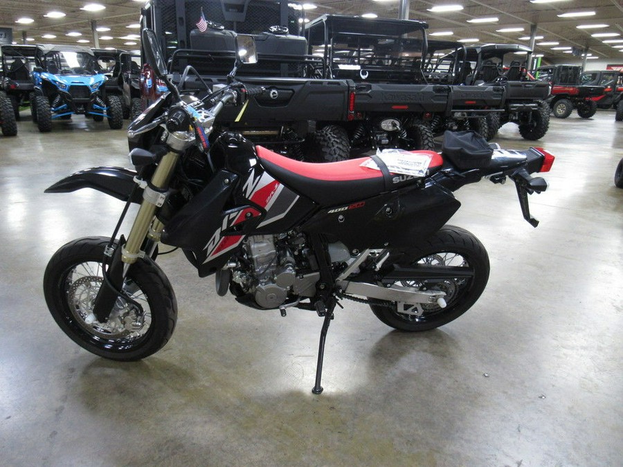 2022 Suzuki DR-Z400SM