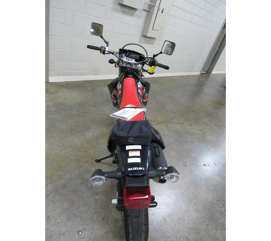 2022 Suzuki DR-Z400SM