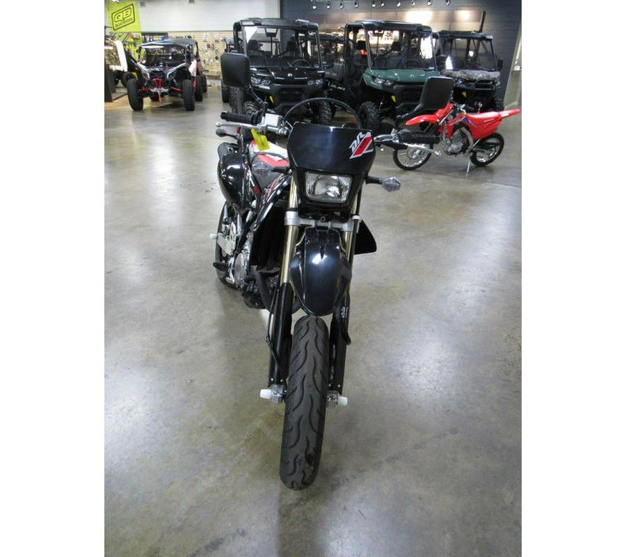 2022 Suzuki DR-Z400SM