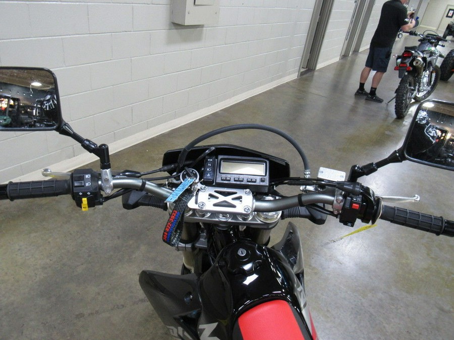 2022 Suzuki DR-Z400SM