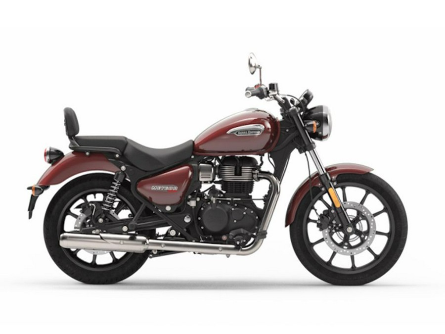 2024 Royal Enfield Meteor 350