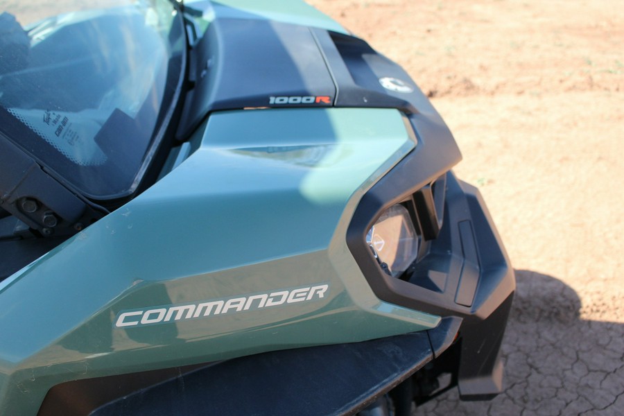 2025 Can-Am SSV COM MAX DPS 60 1000R GN 25 DPS 1000R
