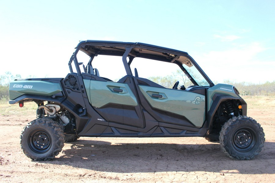 2025 Can-Am SSV COM MAX DPS 60 1000R GN 25 DPS 1000R