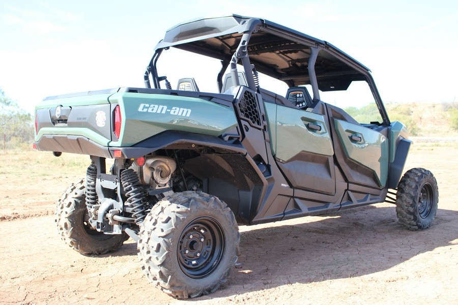 2025 Can-Am SSV COM MAX DPS 60 1000R GN 25 DPS 1000R