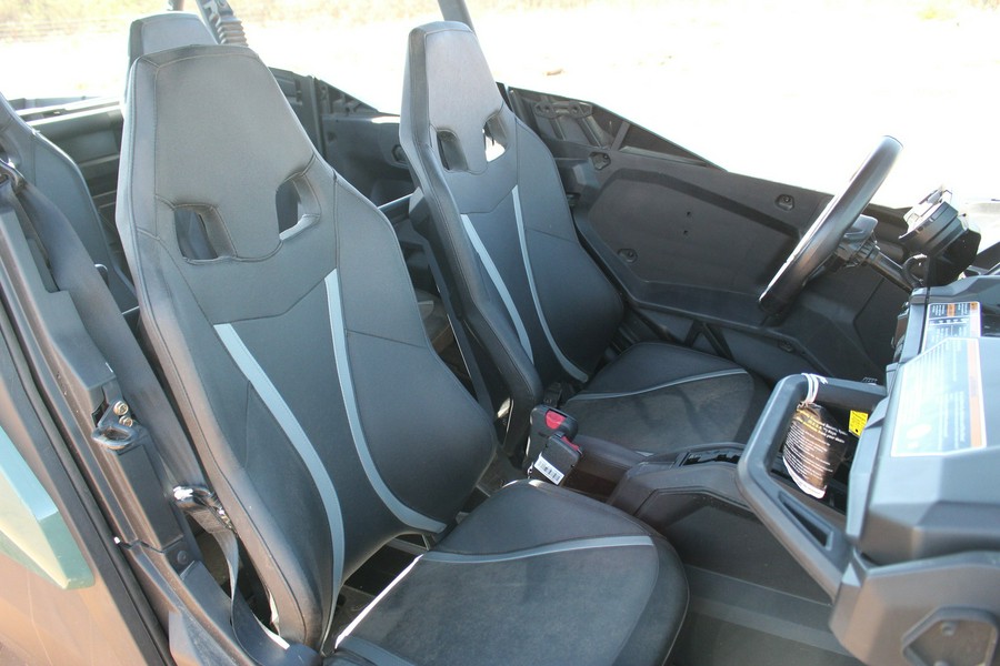 2025 Can-Am SSV COM MAX DPS 60 1000R GN 25 DPS 1000R