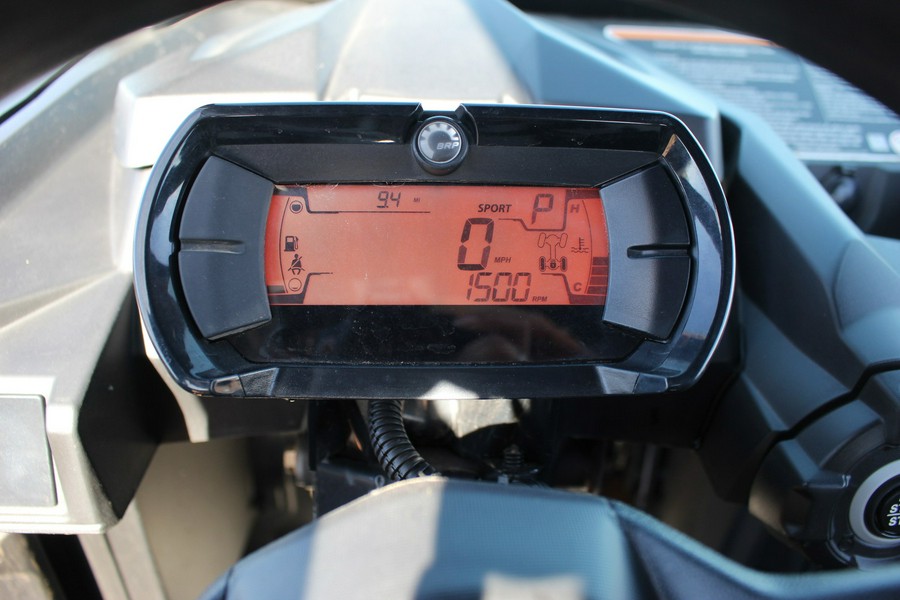 2025 Can-Am SSV COM MAX DPS 60 1000R GN 25 DPS 1000R