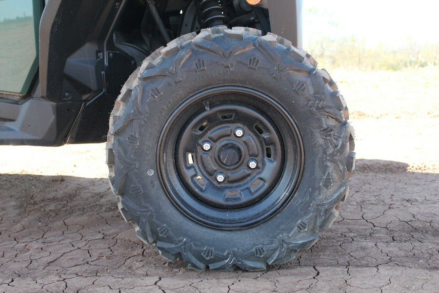 2025 Can-Am SSV COM MAX DPS 60 1000R GN 25 DPS 1000R