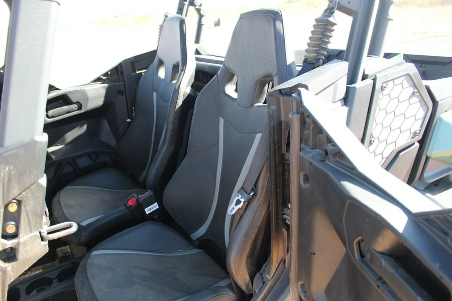 2025 Can-Am SSV COM MAX DPS 60 1000R GN 25 DPS 1000R