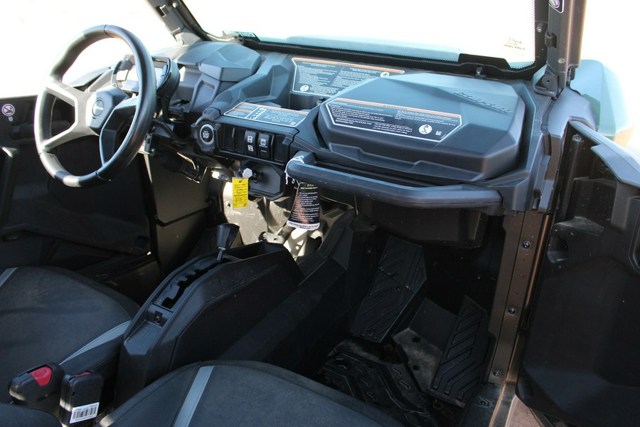 2025 Can-Am SSV COM MAX DPS 60 1000R GN 25 DPS 1000R