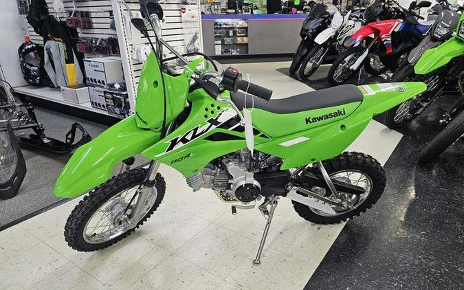 2026 Kawasaki KLX®110R L