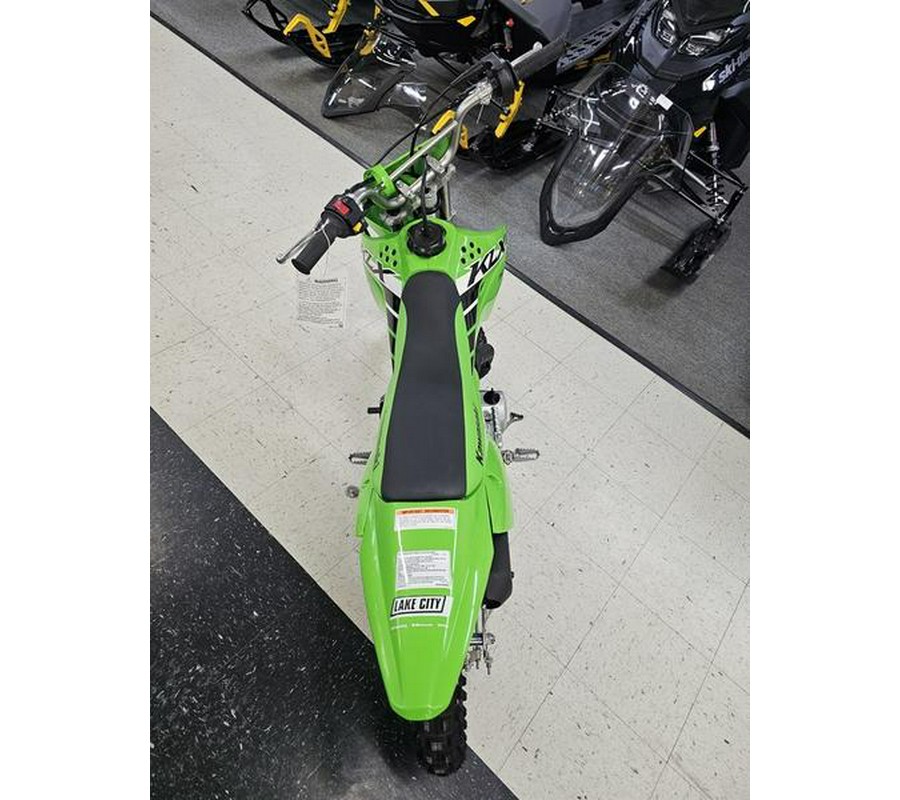 2026 Kawasaki KLX®110R L