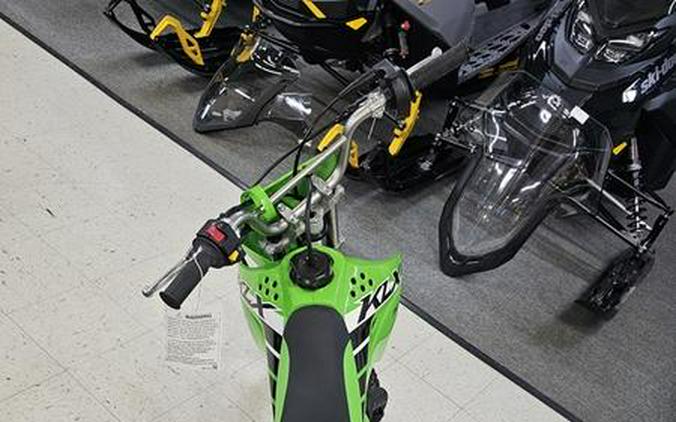 2026 Kawasaki KLX®110R L