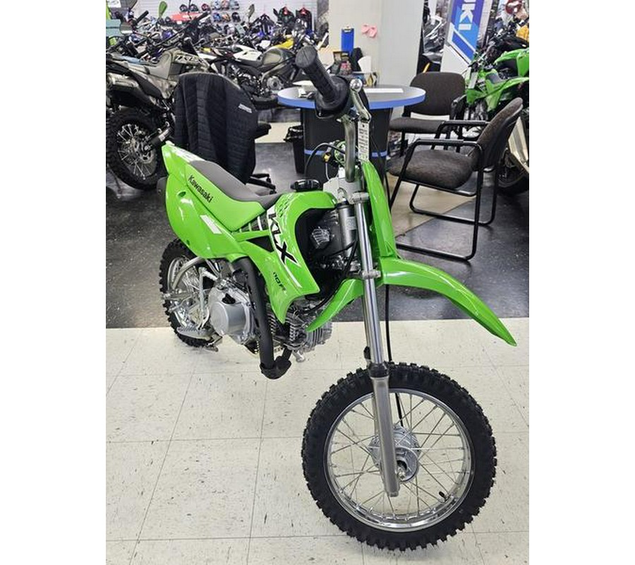 2026 Kawasaki KLX®110R L