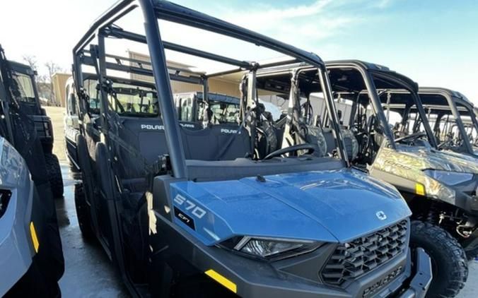 2026 Polaris Ranger® Crew SP 570 Premium