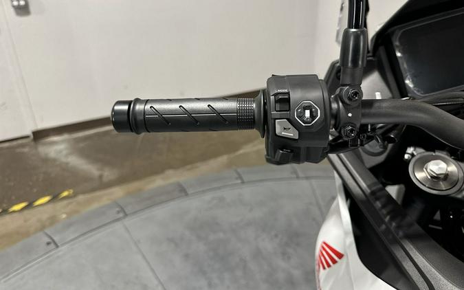 2025 Honda Transalp Base