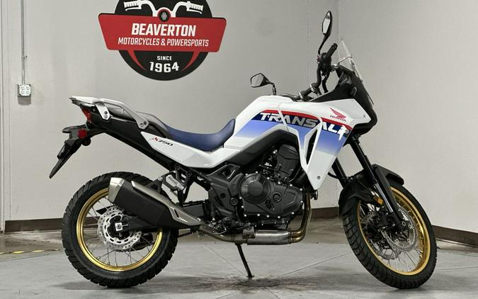 2025 Honda Transalp Base