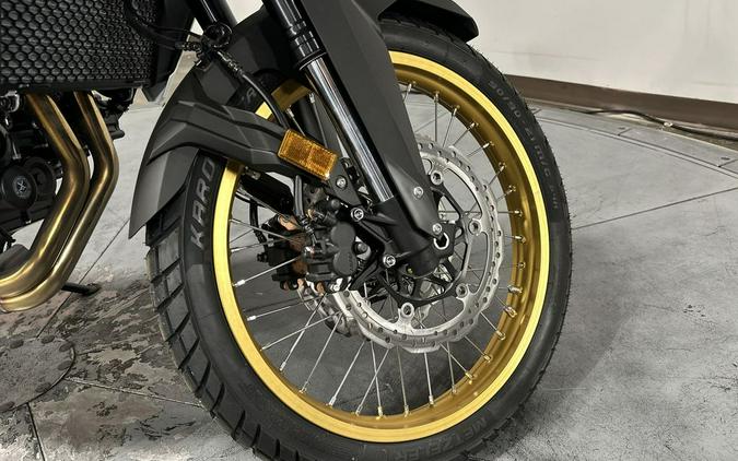 2025 Honda Transalp Base