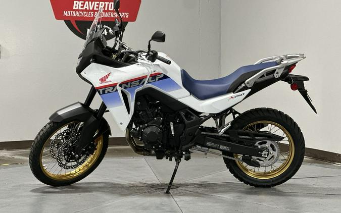 2025 Honda Transalp Base