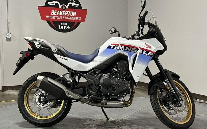 2025 Honda Transalp Base