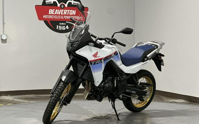 2025 Honda Transalp Base