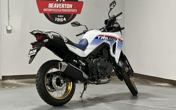 2025 Honda Transalp Base