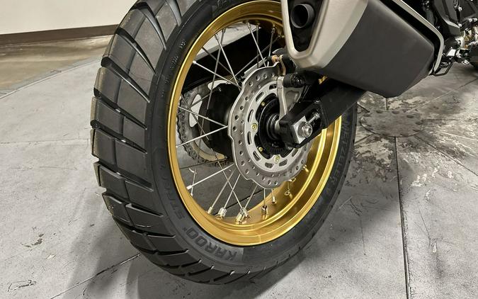 2025 Honda Transalp Base