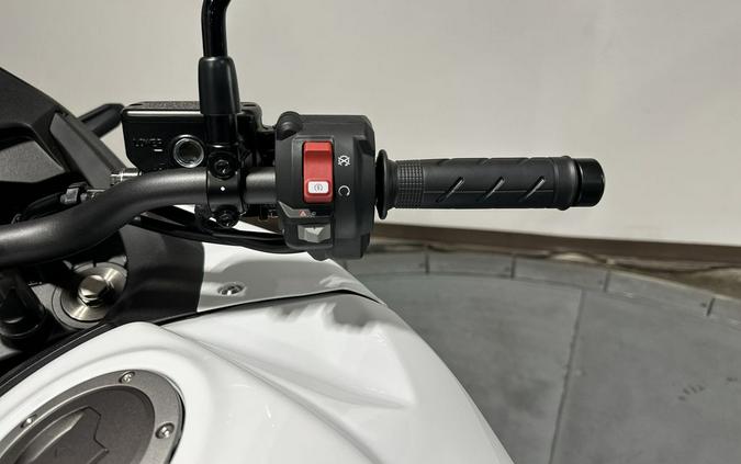 2025 Honda Transalp Base