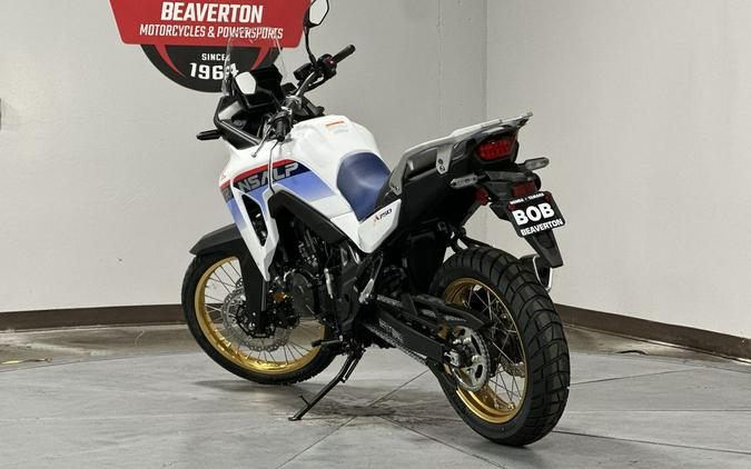 2025 Honda Transalp Base