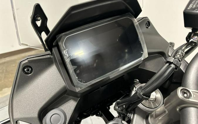 2025 Honda Transalp Base