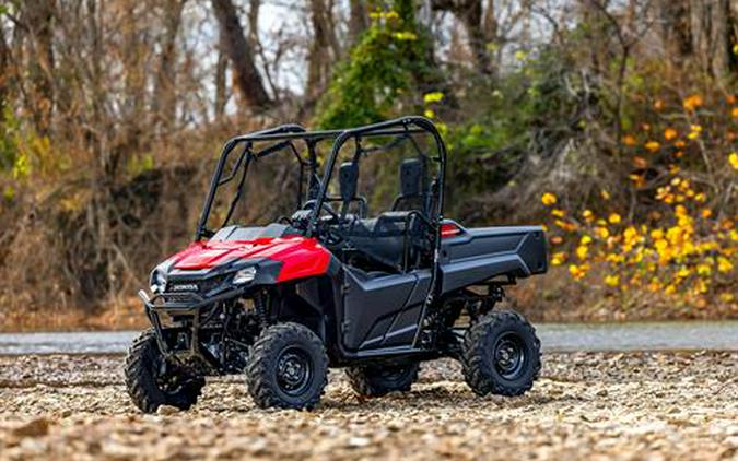 2026 Honda Pioneer 700 Deluxe