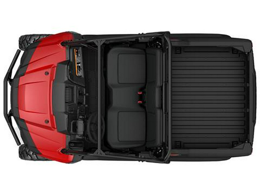 2026 Honda Pioneer 700 Deluxe