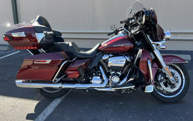 2017 Harley-Davidson FLHTKL - Ultra Limited Low