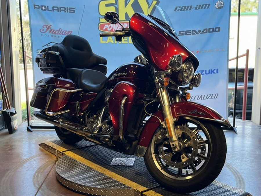 2017 Harley-Davidson FLHTKL - Ultra Limited Low