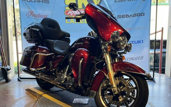 2017 Harley-Davidson FLHTKL - Ultra Limited Low