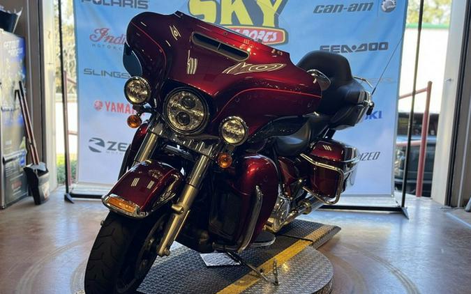 2017 Harley-Davidson FLHTKL - Ultra Limited Low