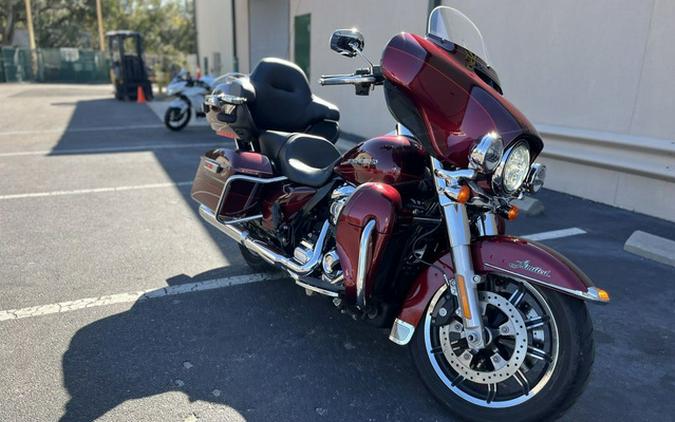2017 Harley-Davidson FLHTKL - Ultra Limited Low