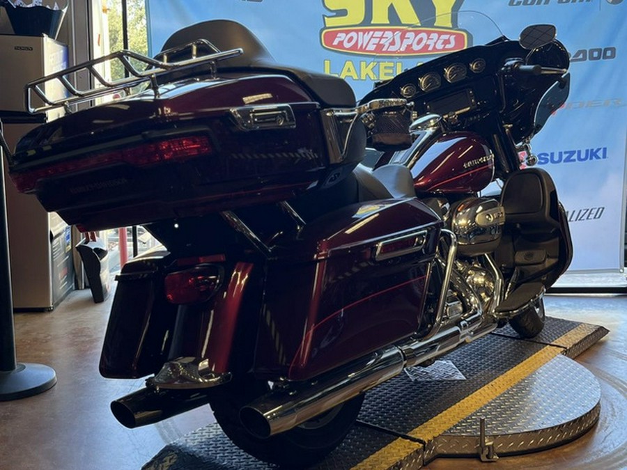 2017 Harley-Davidson FLHTKL - Ultra Limited Low