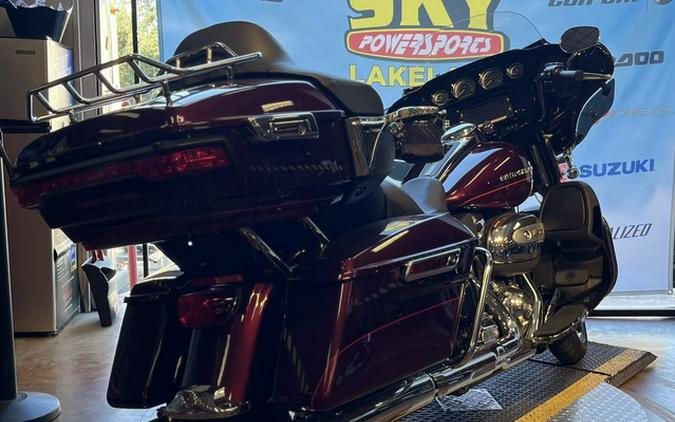 2017 Harley-Davidson FLHTKL - Ultra Limited Low