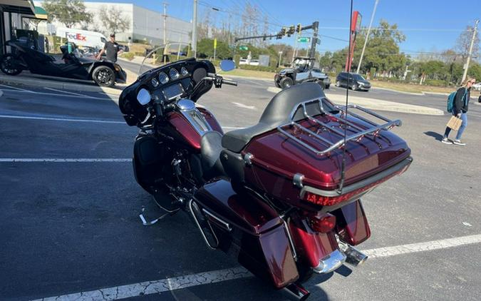 2017 Harley-Davidson FLHTKL - Ultra Limited Low