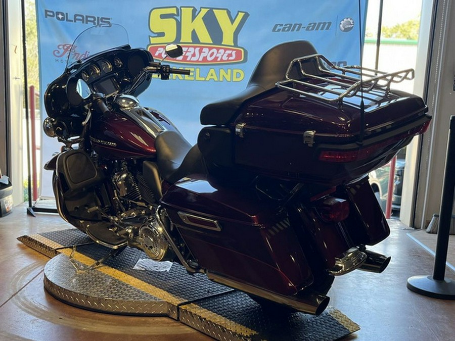 2017 Harley-Davidson FLHTKL - Ultra Limited Low