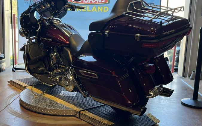 2017 Harley-Davidson FLHTKL - Ultra Limited Low