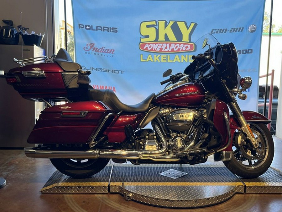 2017 Harley-Davidson FLHTKL - Ultra Limited Low