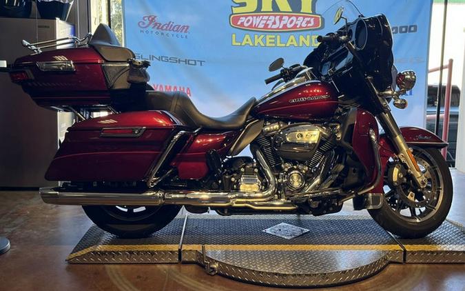 2017 Harley-Davidson FLHTKL - Ultra Limited Low