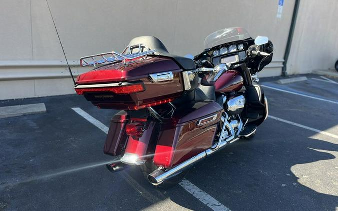 2017 Harley-Davidson FLHTKL - Ultra Limited Low
