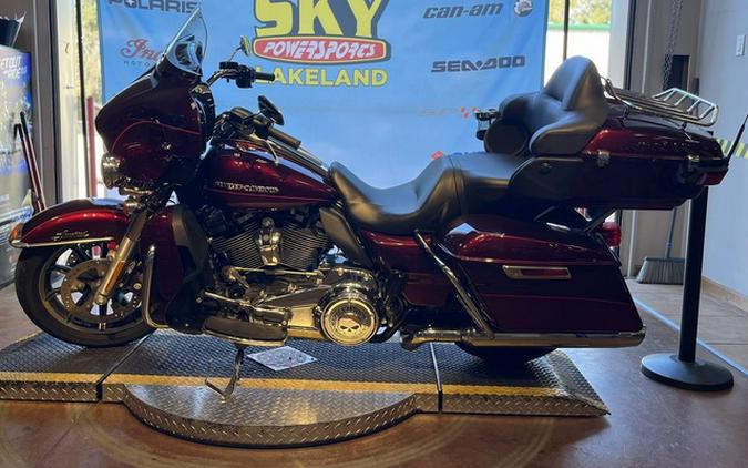 2017 Harley-Davidson FLHTKL - Ultra Limited Low