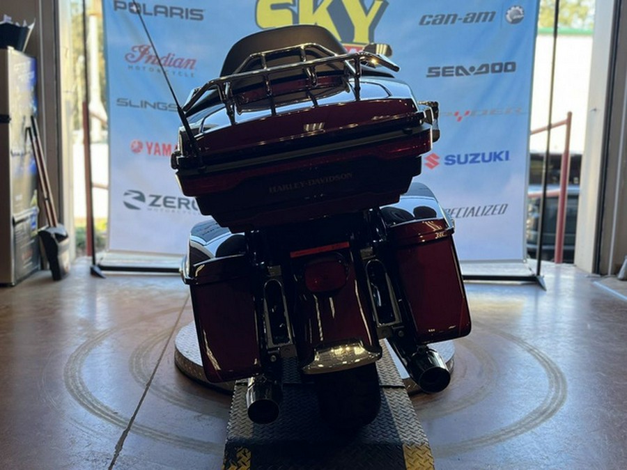 2017 Harley-Davidson FLHTKL - Ultra Limited Low