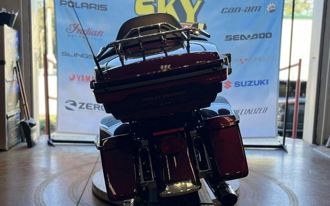 2017 Harley-Davidson FLHTKL - Ultra Limited Low