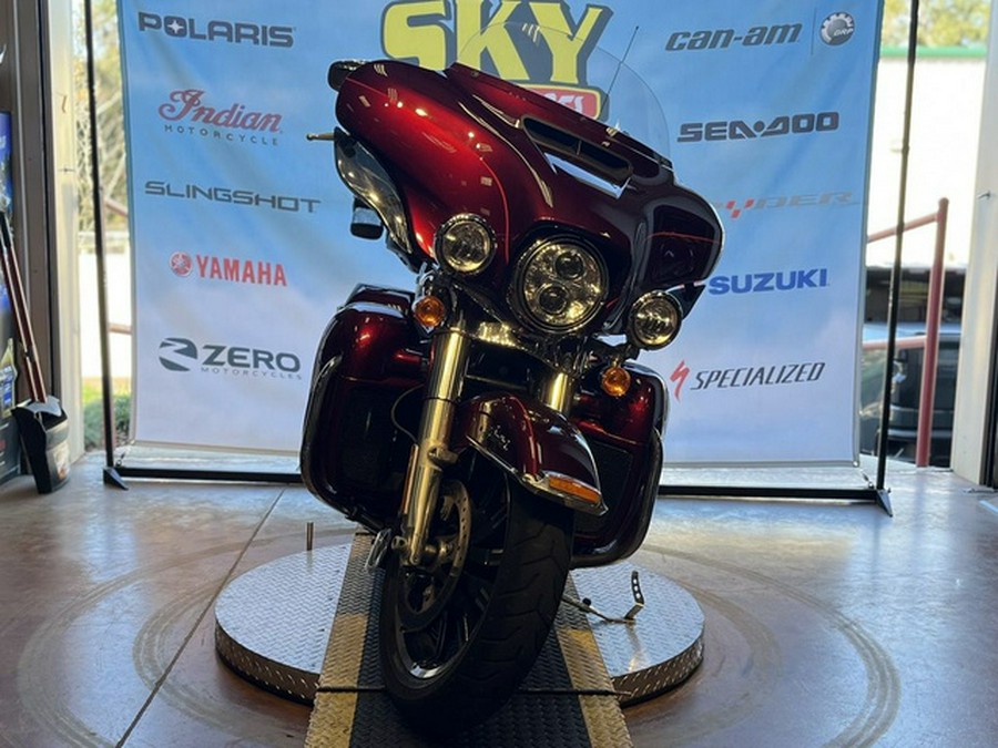 2017 Harley-Davidson FLHTKL - Ultra Limited Low