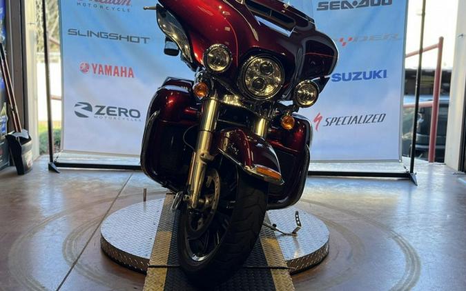 2017 Harley-Davidson FLHTKL - Ultra Limited Low