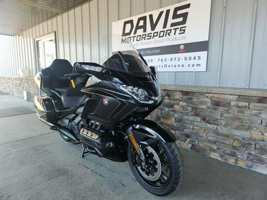 2026 Honda Gold Wing Tour Automatic DCT